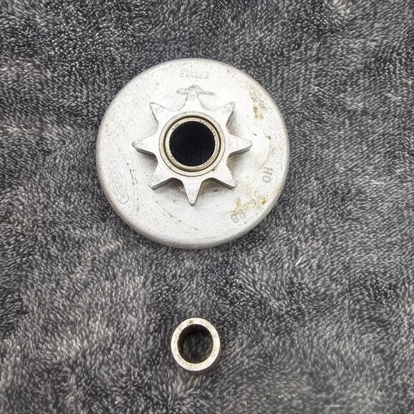 Vintage deadstock Winsor Replacement sprocket Homelite HO 34 B 8 404" 800 Series - Picture 8 of 14